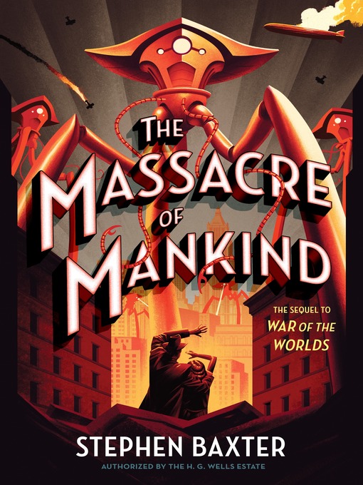 Title details for The Massacre of Mankind by Stephen Baxter - Available